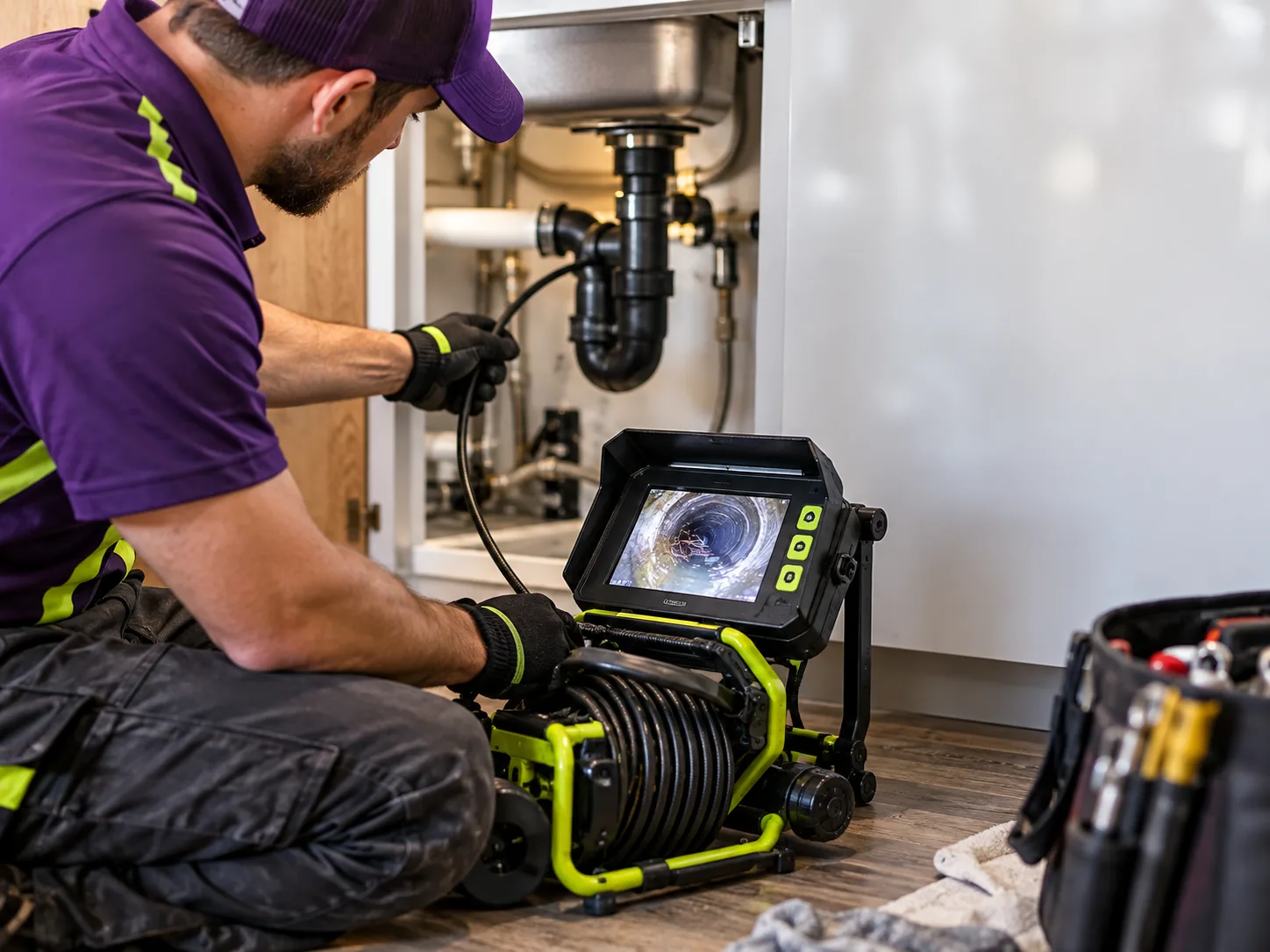 Drain Cleaning company in Tyner, NC