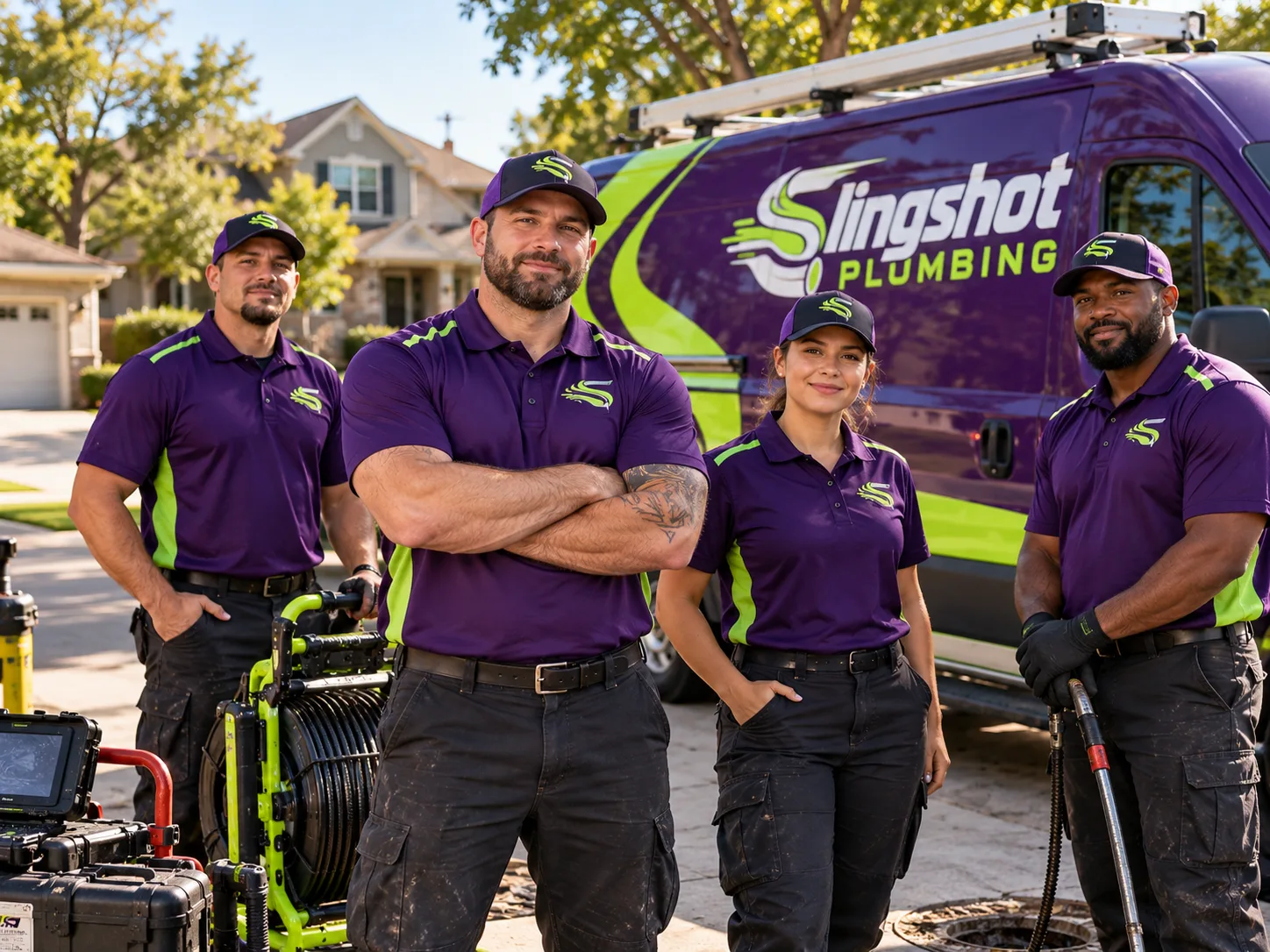 Drain Cleaning in Tyner, NC near me